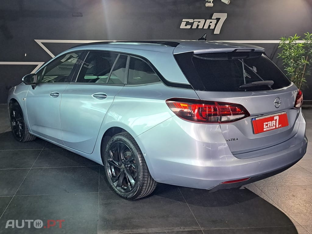 Opel Astra Sports Tourer 1.5 D Design & Tech S/S
