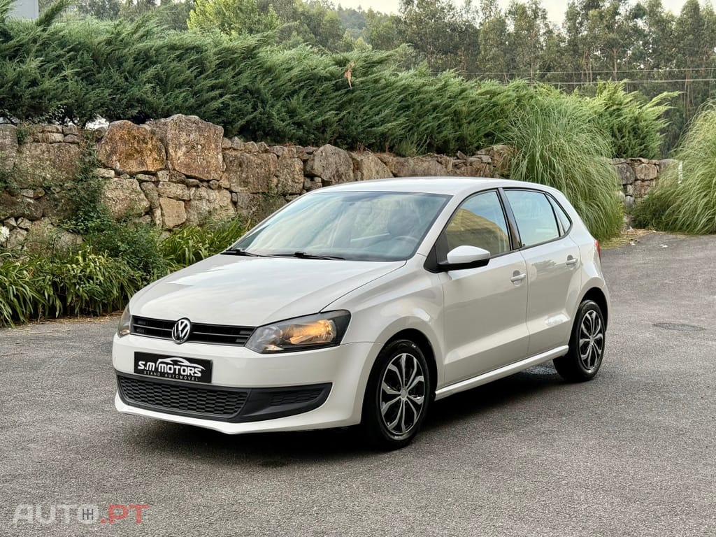 Volkswagen Polo 1.2 Trendline