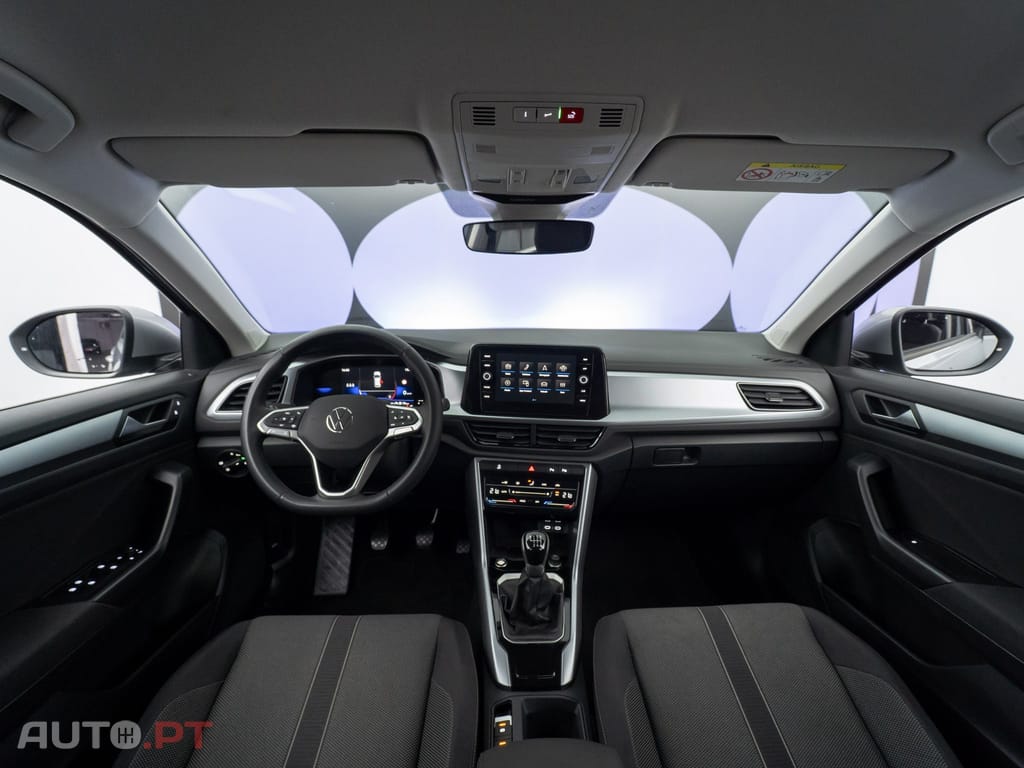 Volkswagen T-Roc 1.0 TSI Urban