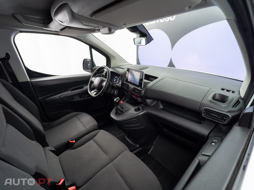 Citroen Berlingo 1.5 BlueHDi M Club