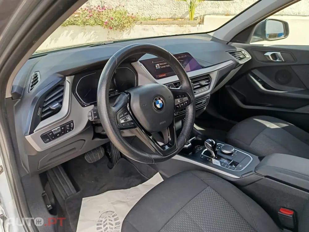 BMW 116 d Line Sport Auto