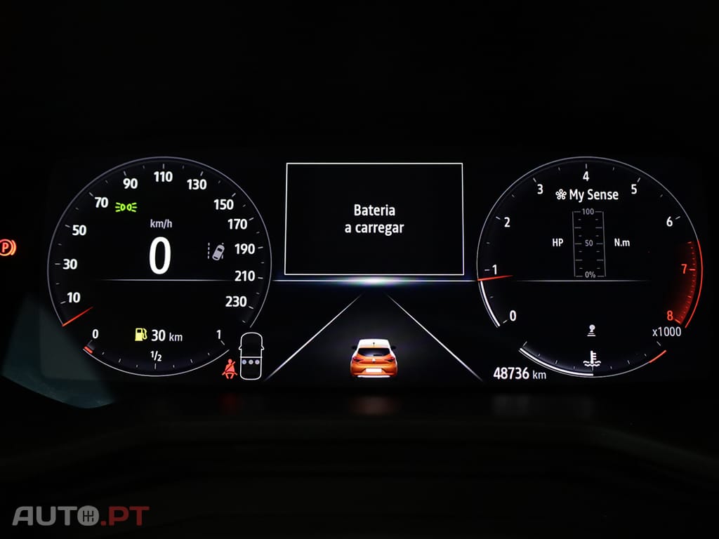 Renault Clio Clio 1.0 TCe RS Line