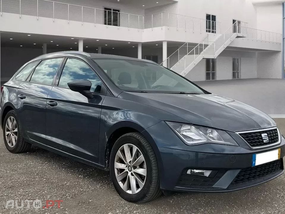 Seat Leon 1.6 TDI Style S/S