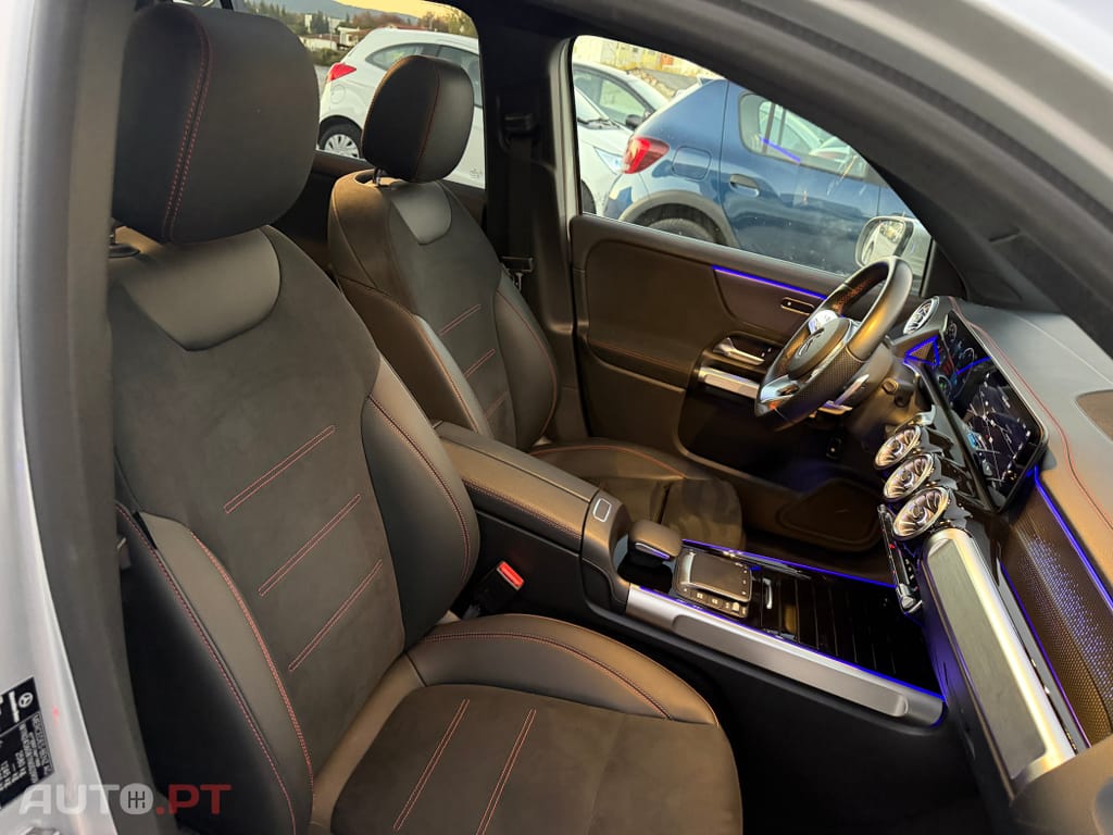 Mercedes-Benz EQB 300 4Matic AMG Line