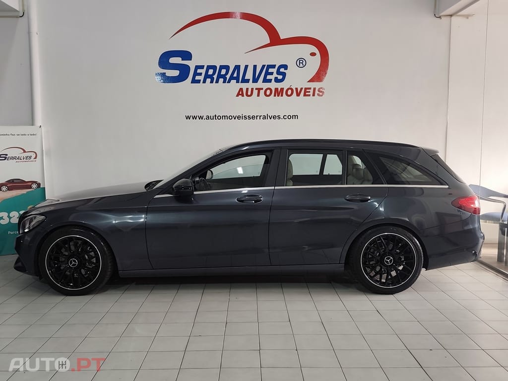 Mercedes-Benz C 200 BlueTEC Avantgarde Aut.