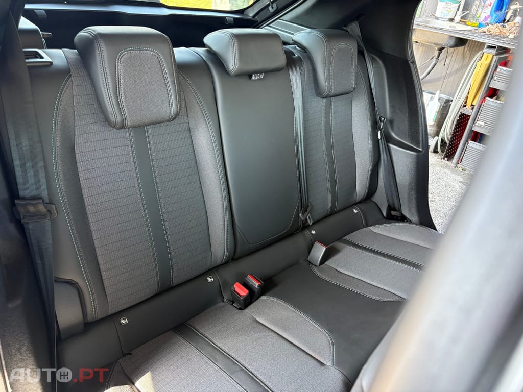 Peugeot 208 1.2 PureTech Allure Pack EAT8