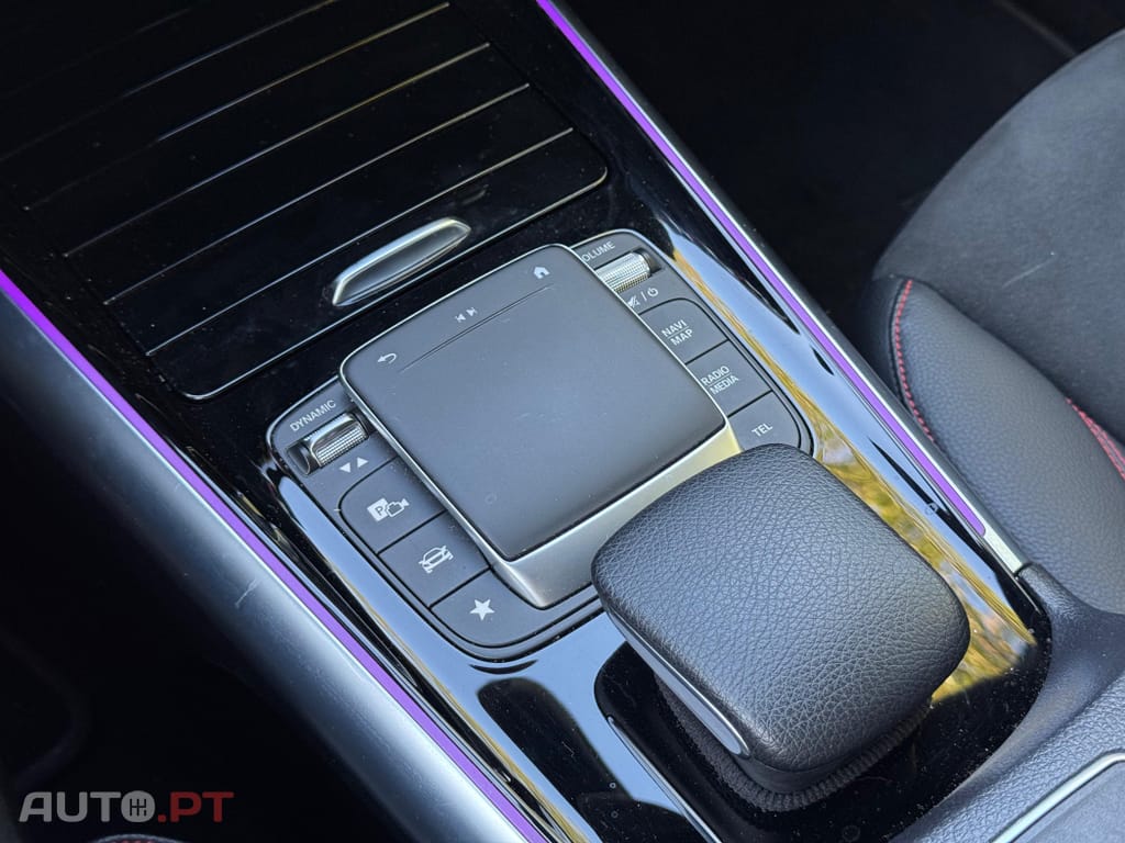 Mercedes-Benz EQA 250 AMG Line