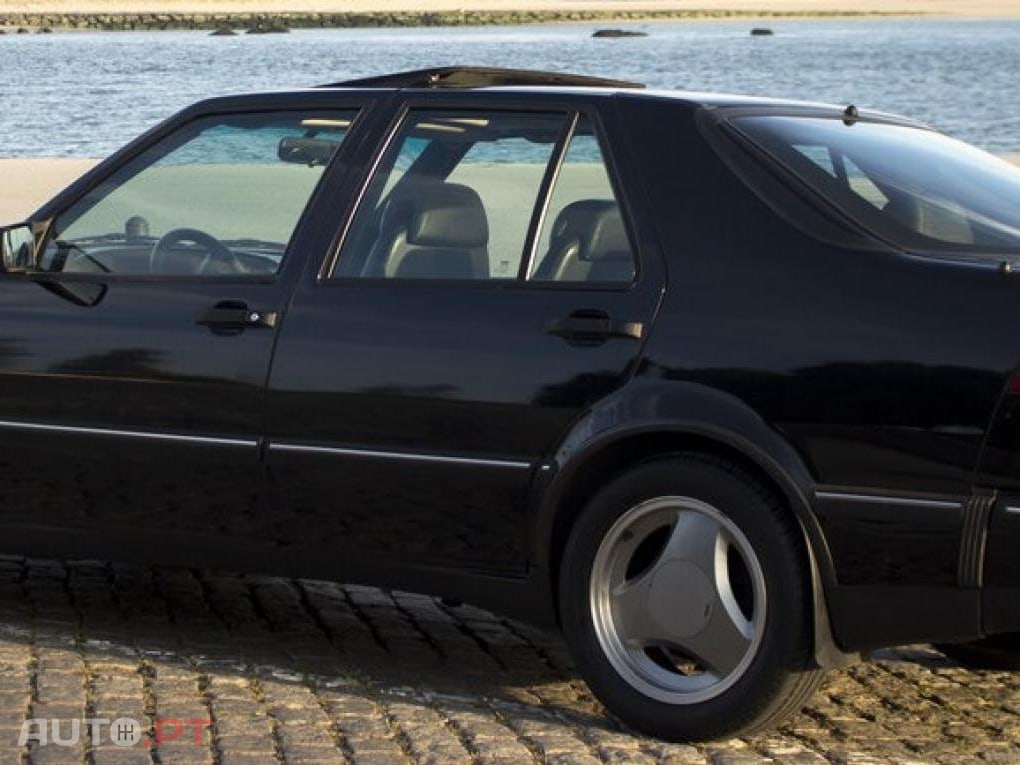 Saab 9000 CS 2.3 Turbo S