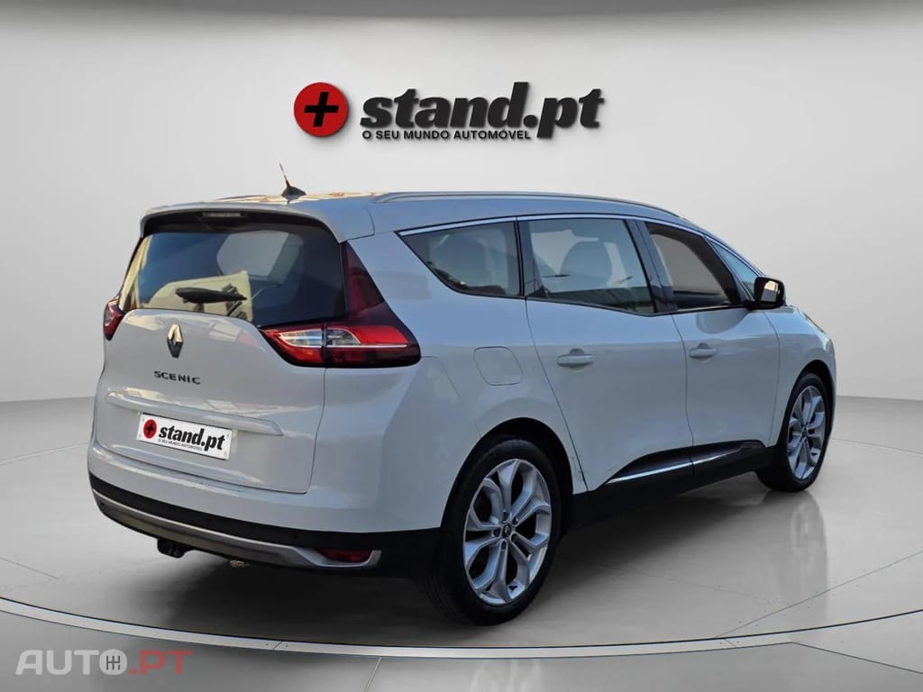 Renault Grand Scénic ENERGY dCi 110 EDC Intens