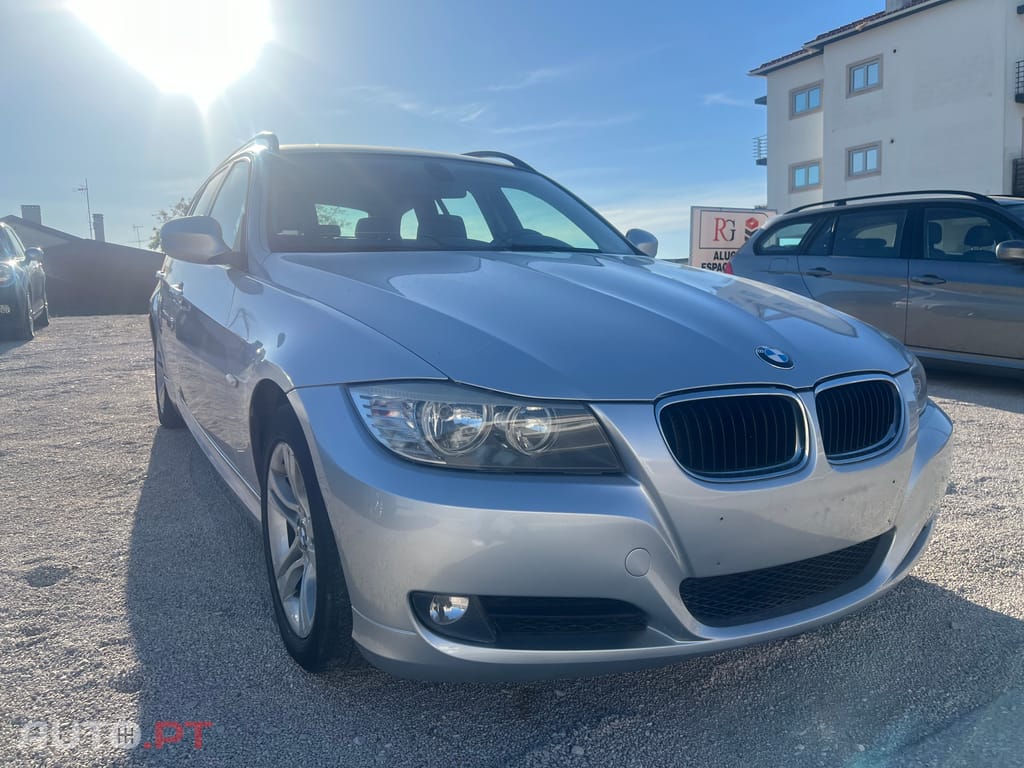 BMW 318 Series 3 d Touring