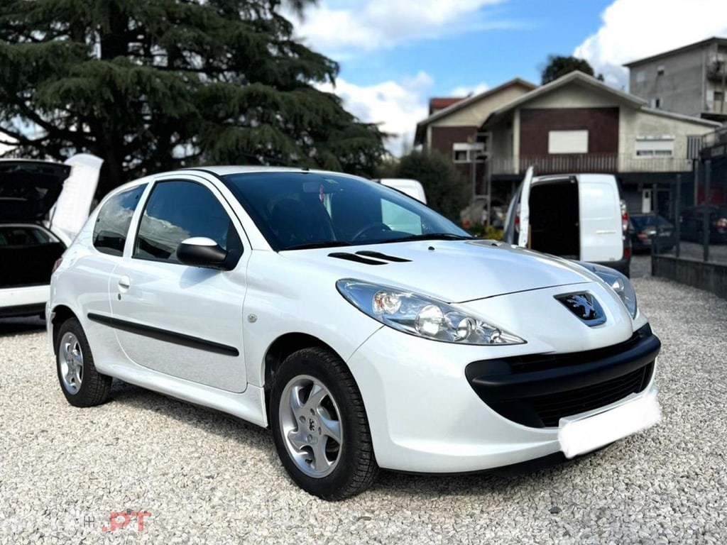 Peugeot 206+ HDI