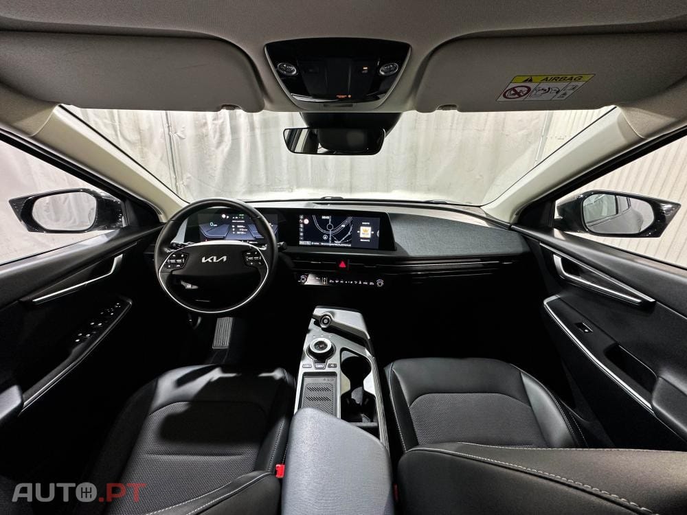 Kia EV6 77.4 kWh GT-Line