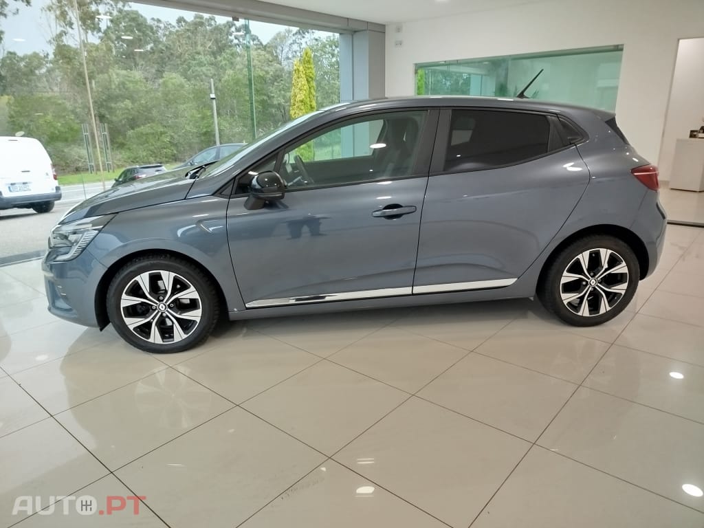Renault Clio 1.5 Blue dCi Evolution