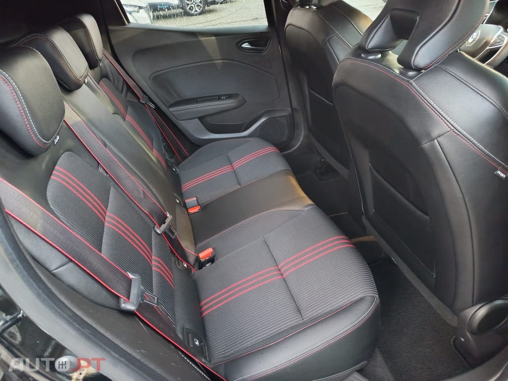 Renault Clio 1.6 E-Tech RS Line