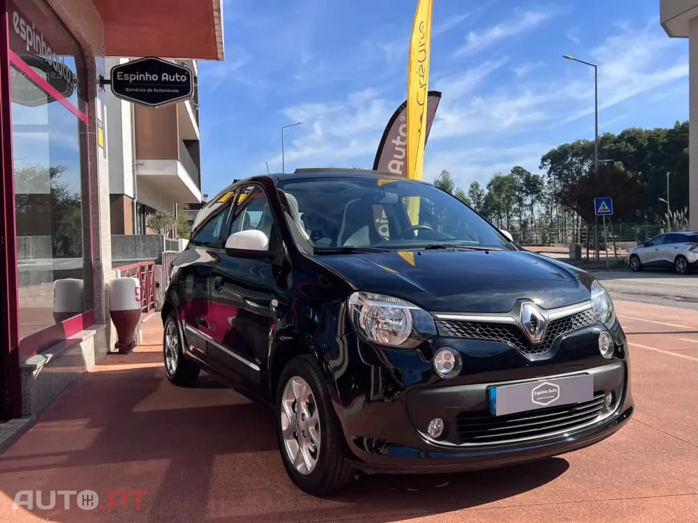 Renault Twingo 1.0 SCe Limited