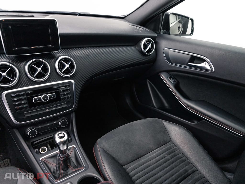 Mercedes-Benz A 180 CDi BE AMG Line