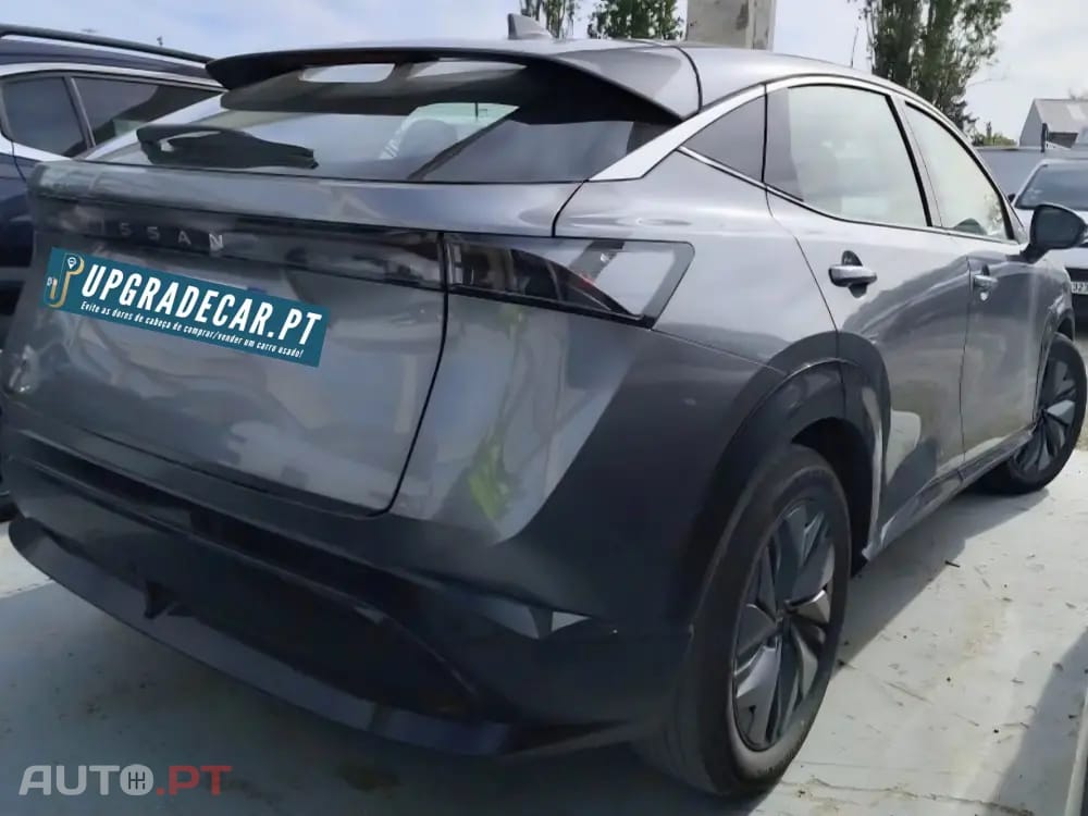 Nissan Ariya 87 kWh Engage