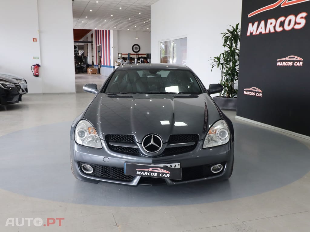 Mercedes-Benz SLK 200 Kompressor