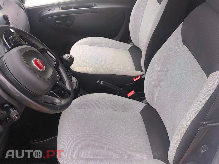 Fiat Fiorino 1.3 M-Jet 95cv IVA dedutível / 119 mês