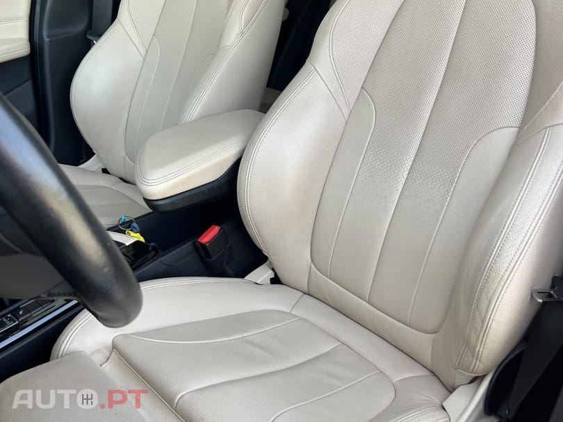 BMW X1 16 d sDrive Line xLine