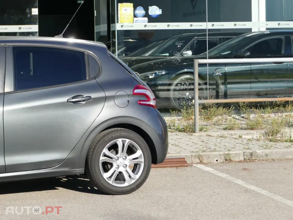 Peugeot 208 1.4 HDi Active