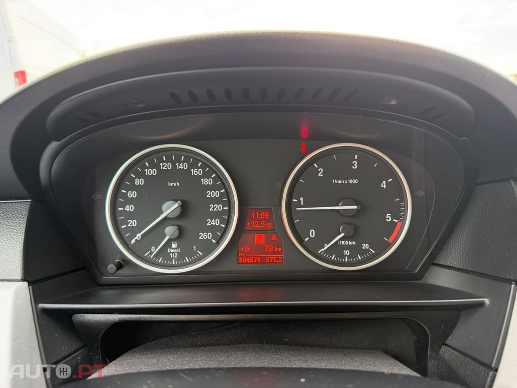 BMW 520 dA Touring