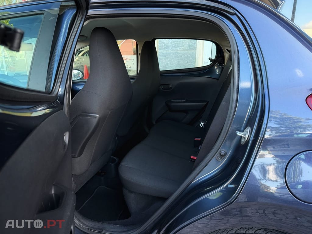 Peugeot 108 1.0 VTi Active