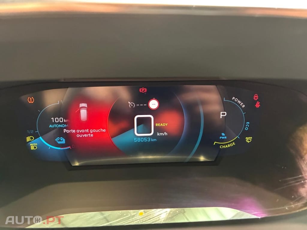 Peugeot E-208 50 kWh GT