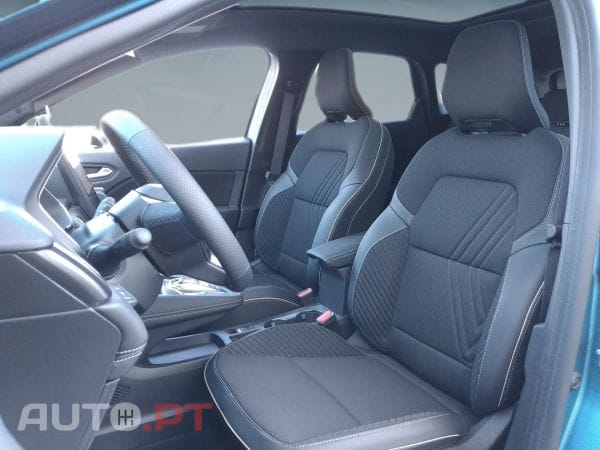 Renault Symbioz E-Tech full hybrid 145 cv iconic