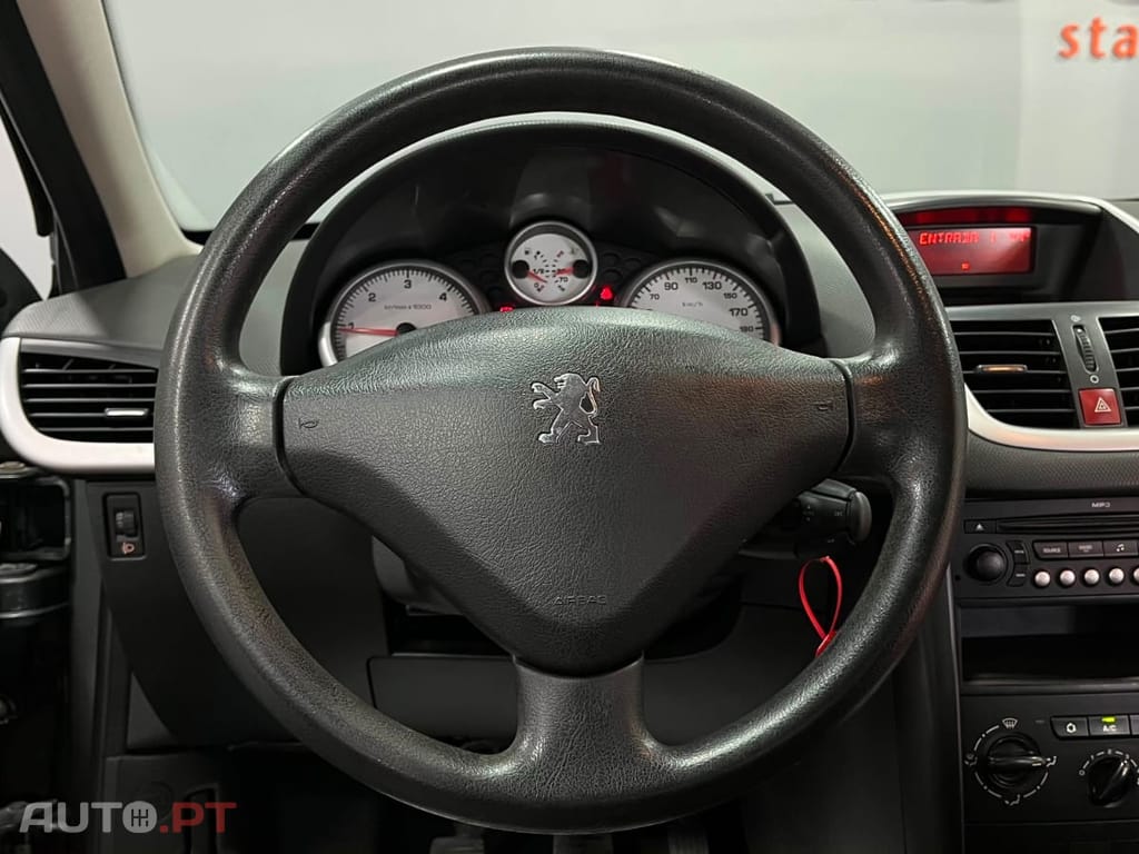 Peugeot 207 1.4 HDi Urban