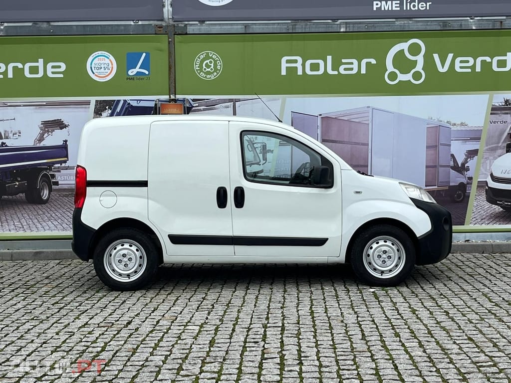 Peugeot Bipper 1.3 HDi