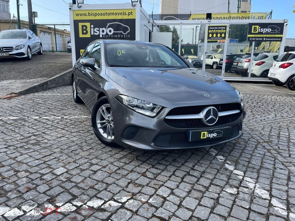 Mercedes-Benz A 180 d Style Aut.
