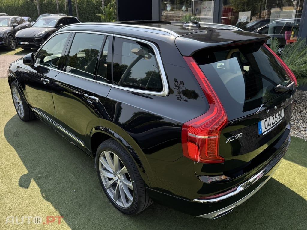 Volvo XC90 2.0 B5 Inscription AWD