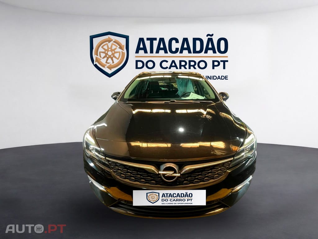 Opel Astra Sports Tourer 1.5 CDTI Edition DCT 