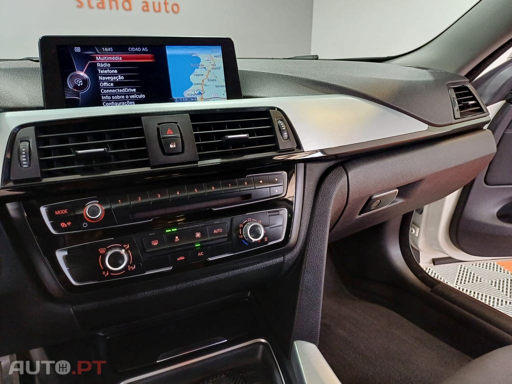 BMW 420 d xDrive Line Sport Auto