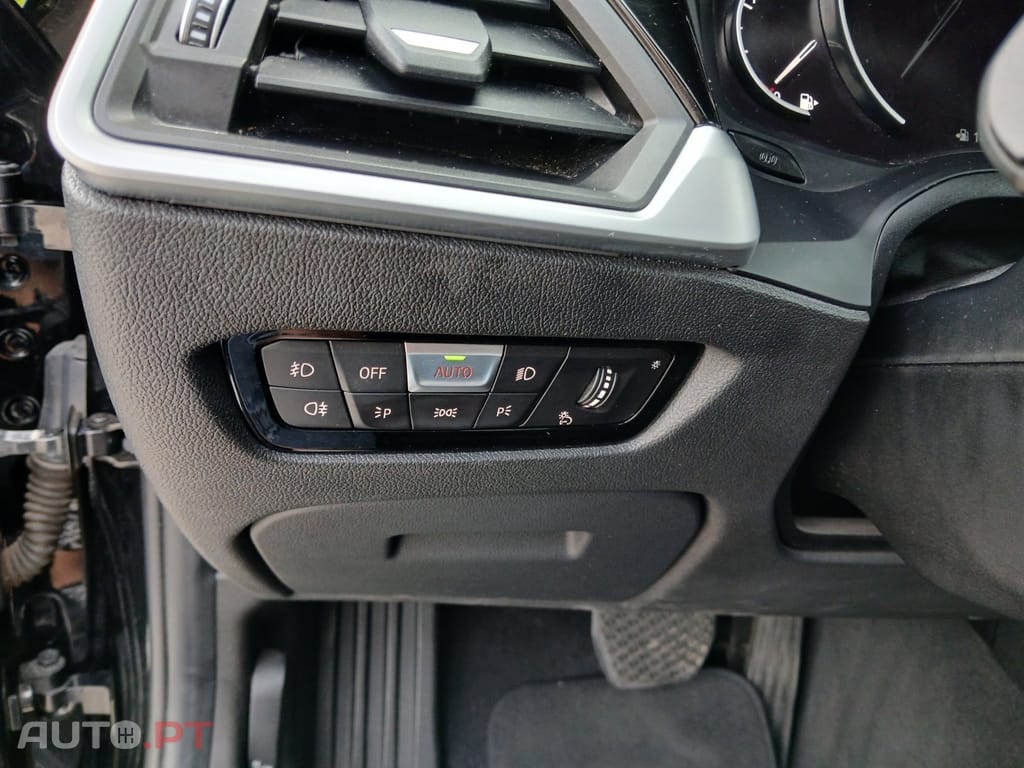 BMW 320 d Line Sport Auto