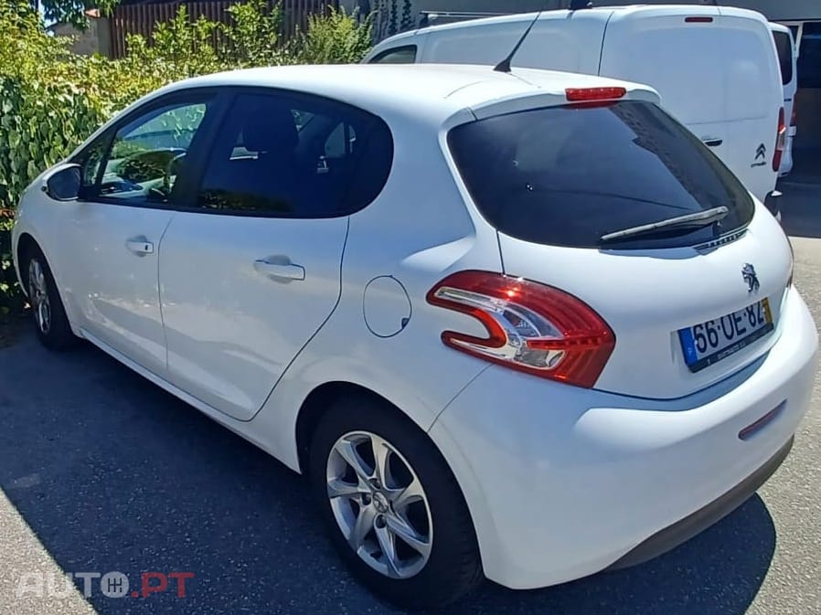 Peugeot 208 Active