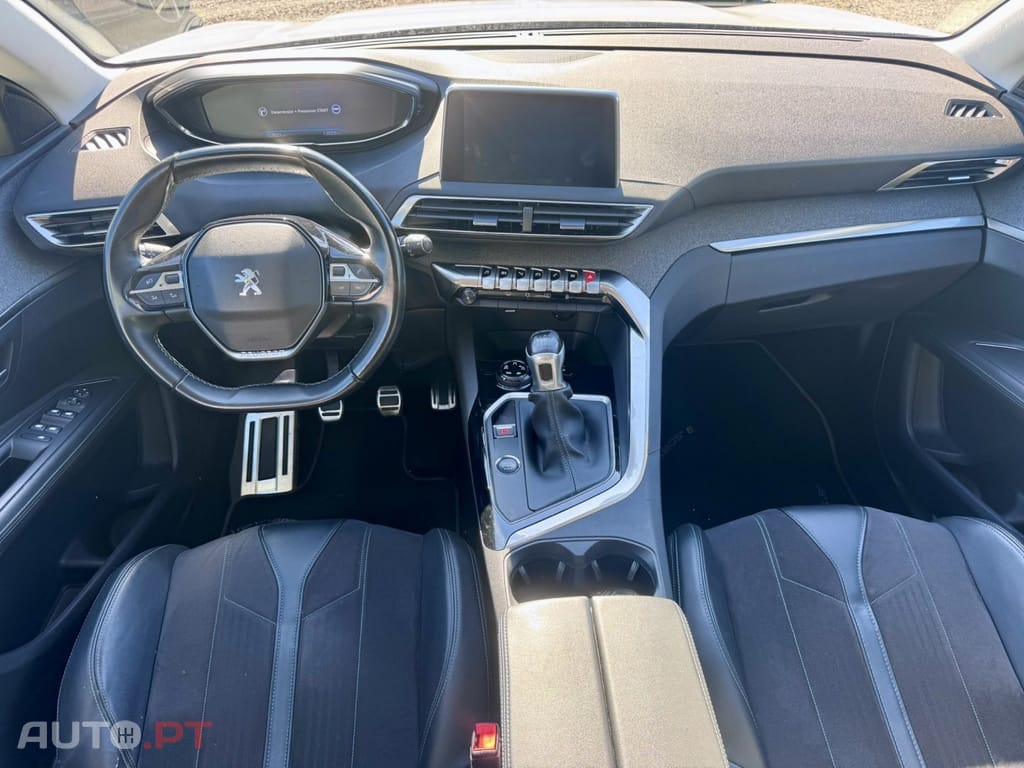 Peugeot 3008 BlueHDi 130 Stop & Start Crossway
