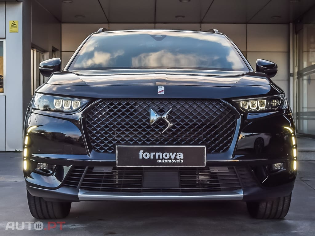 DS DS7 Crossback E-Tense SE Ligne Noire EAT8