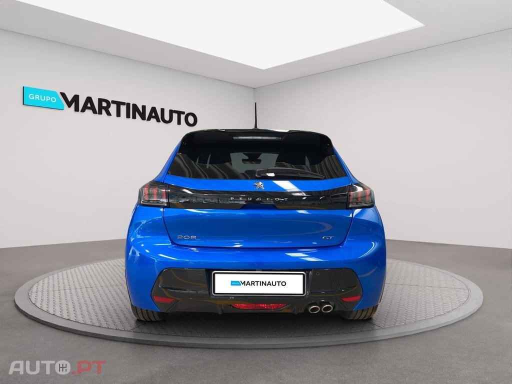 Peugeot 208 1.2 PureTech GT Pack EAT8
