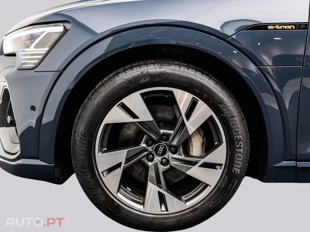 Audi E-Tron 55 Quattro S LINE I.V.A DEDUTIVEL 