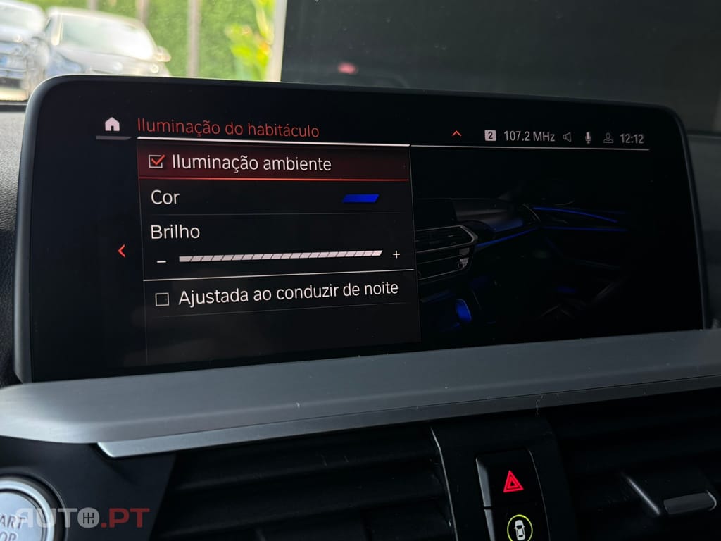 BMW X3 18 d sDrive Pack M Auto