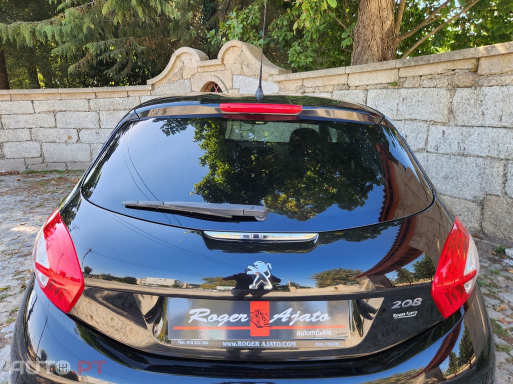 Peugeot 208 1.2 VTi Allure