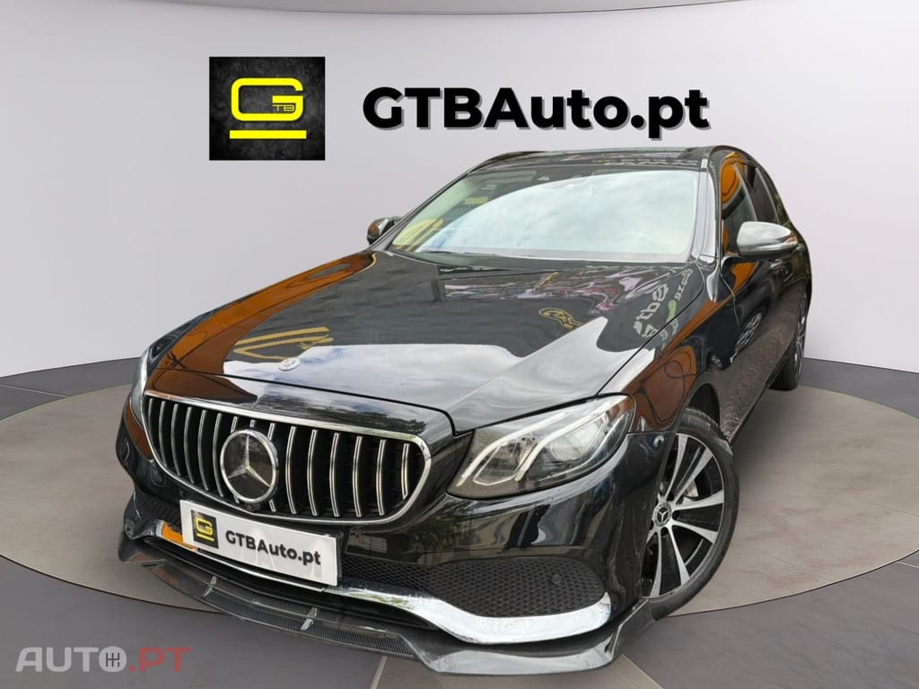 Mercedes-Benz E 300 De Avantgarde