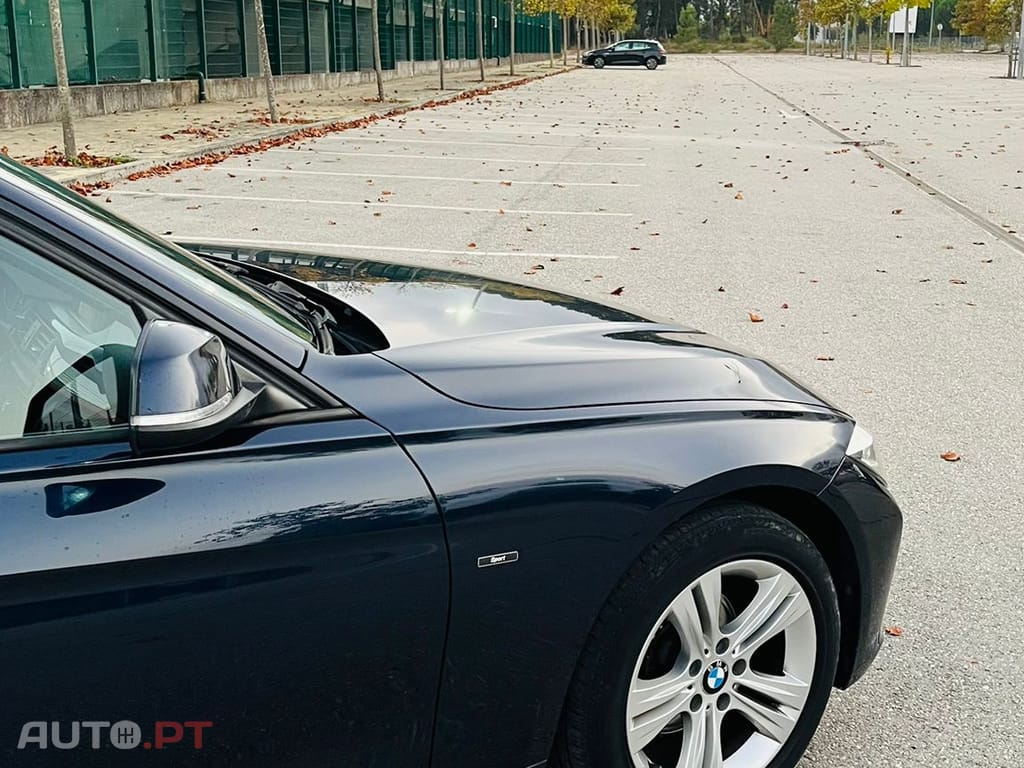 BMW 318 Sport Line