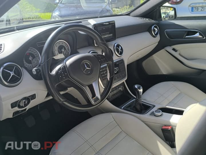 Mercedes-Benz A 180 Urban STYLE