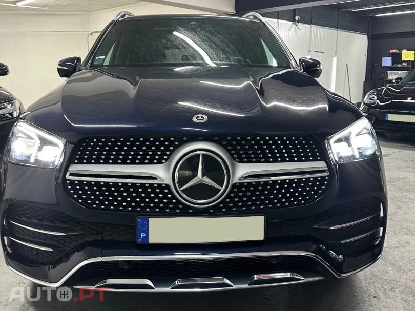 Mercedes-Benz GLE de 4Matic