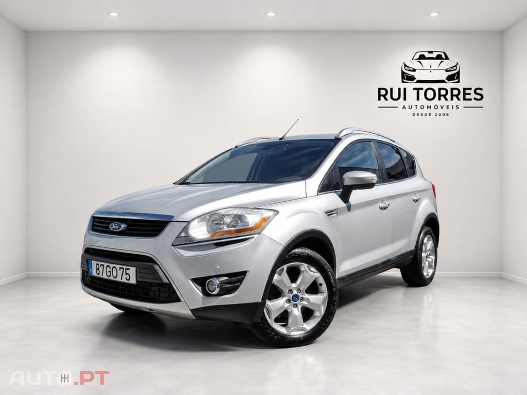 Ford Kuga 2.0 TDCi Titanium