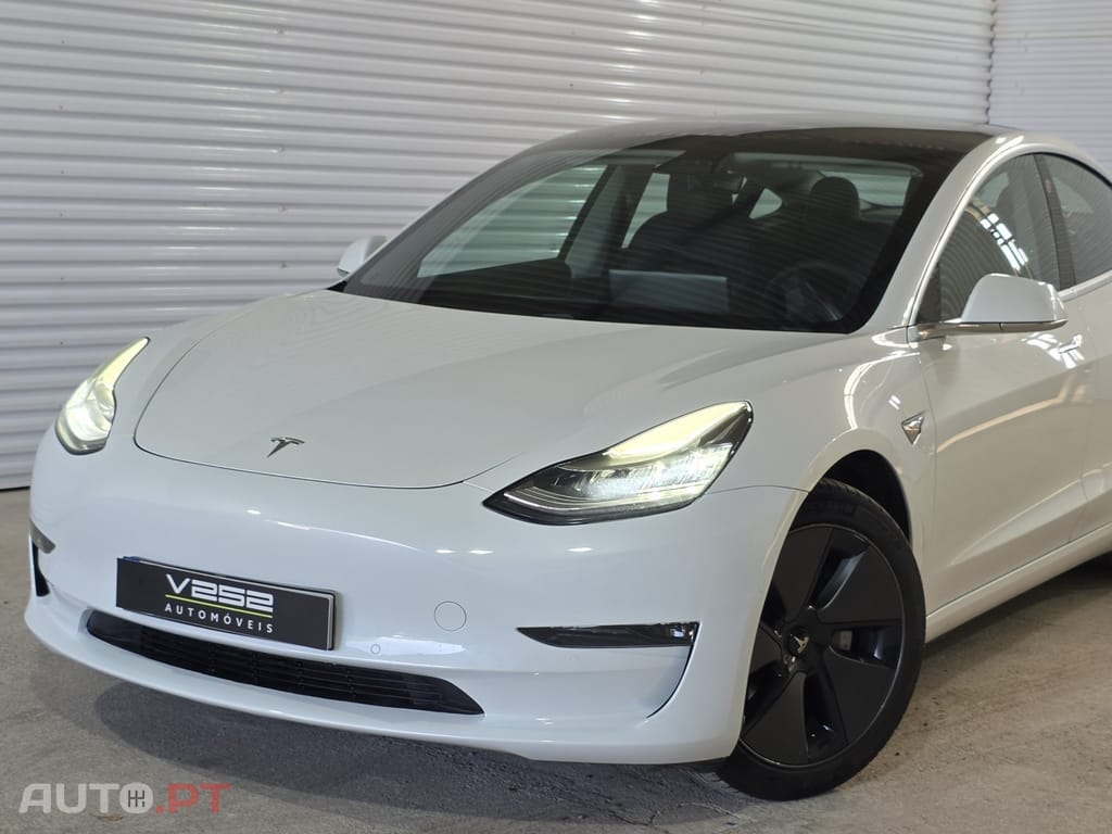 Tesla Model 3 Long Range AWD Dual Motor