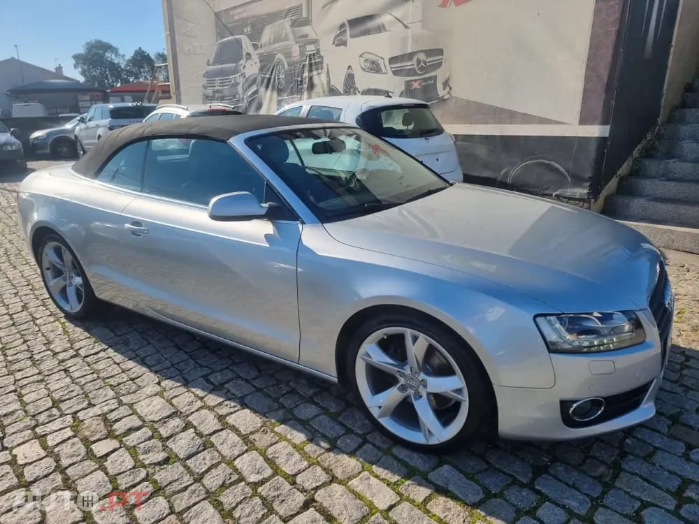 Audi A5 2.0 TDi S-line